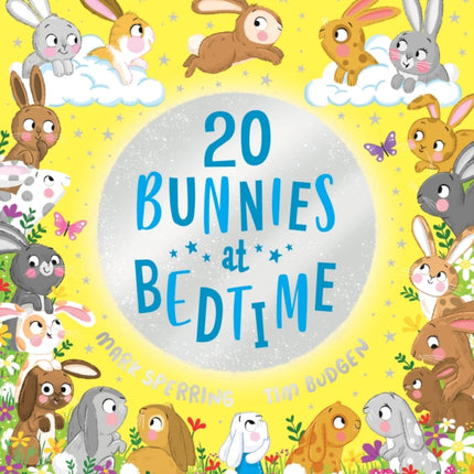 Twenty Bunnies at Bedtime