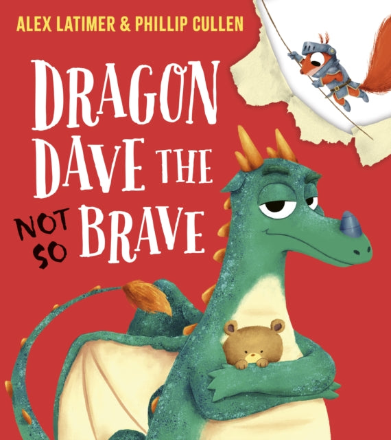 Dragon Dave the NotSo Brave PB