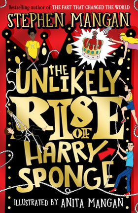 The Unlikely Rise of Harry Sponge