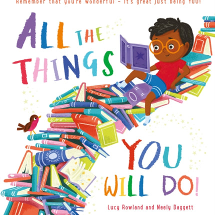 All the Things You Will Do (PB)