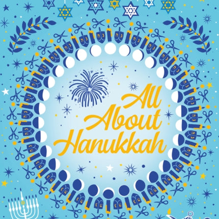 All About Hanukkah: Things to Make and Do