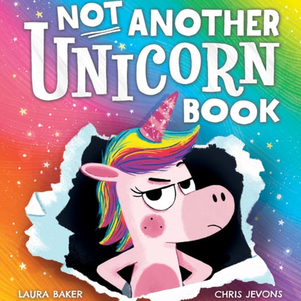 Not Another Unicorn Book