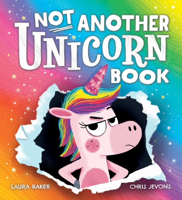 Not Another Unicorn Book