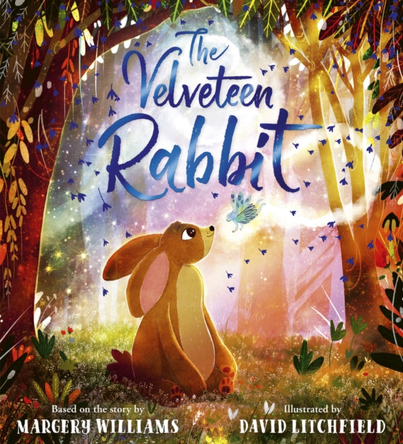 The Velveteen Rabbit HB