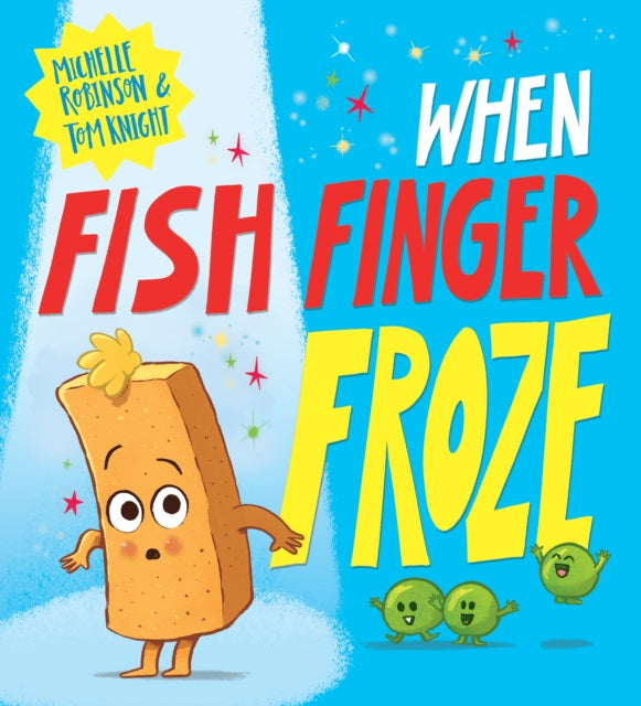 When Fish Finger Froze PB