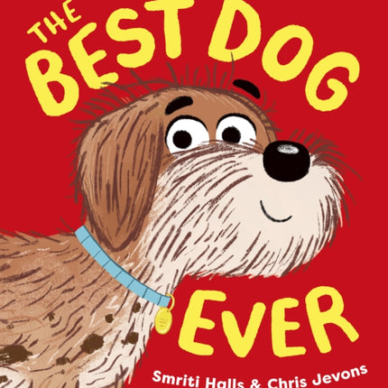 The Best Dog Ever PB