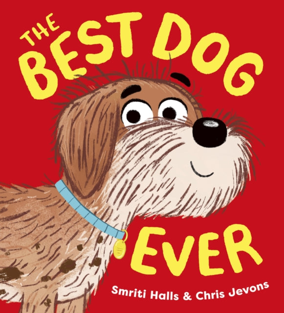 The Best Dog Ever PB