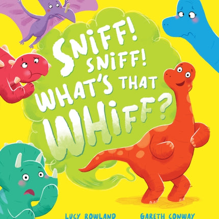 Sniff Sniff... Whats That Whiff