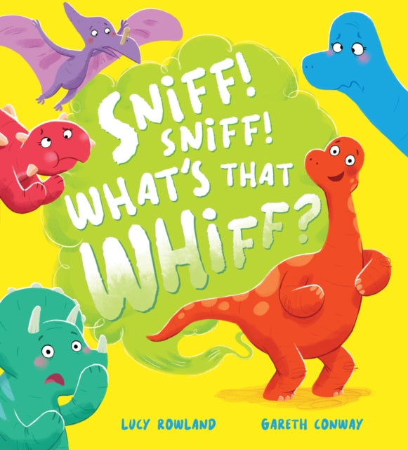 Sniff Sniff... Whats That Whiff