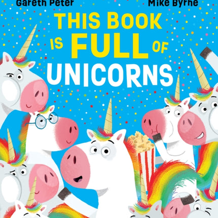 This Book is Full of Unicorns (PB)