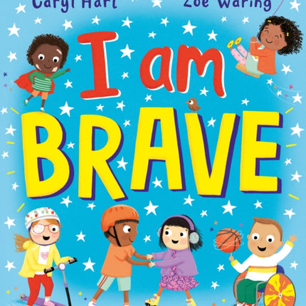 I Am Brave! (PB)