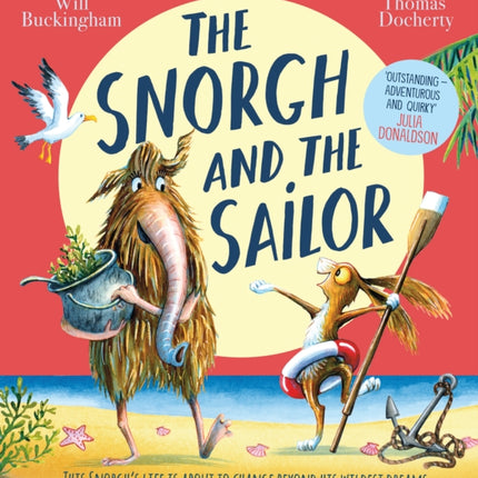 The Snorgh and the Sailor (NE)