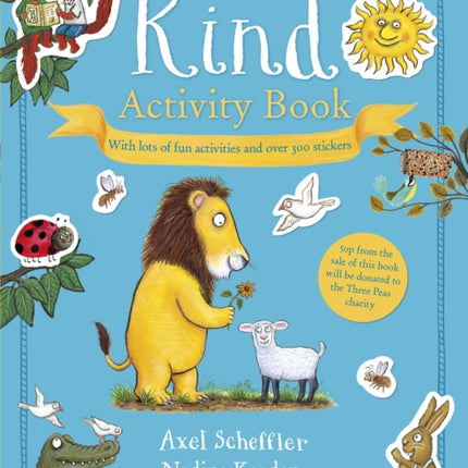 The Kind Activity Book