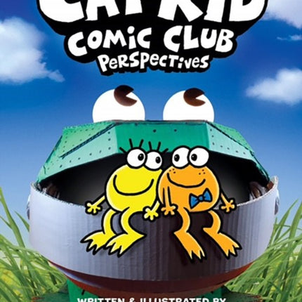 Cat Kid Comic Club 2: Perspectives (PB)