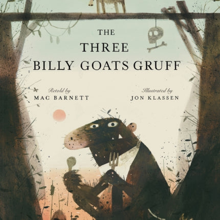 The Three Billy Goats Gruff