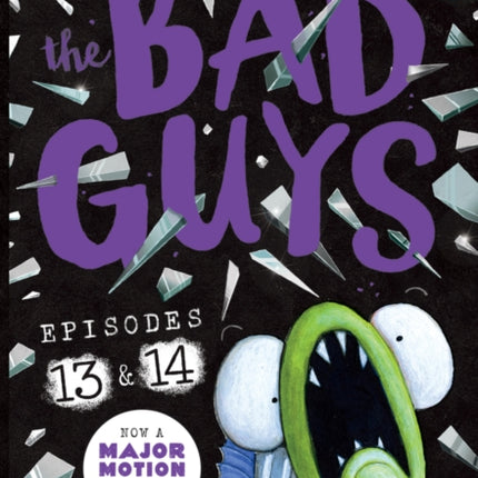 The Bad Guys: Episode 13 & 14