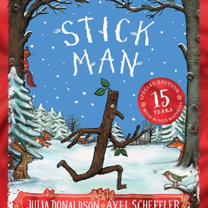 Stick Man 15th Anniversary Edition