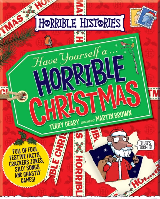 Horrible Christmas