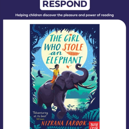 The Girl Who Stole an Elephant