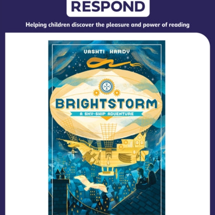 Brightstorm: A Sky-Ship Adventure