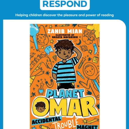 Planet Omar: Accidental Trouble Magnet