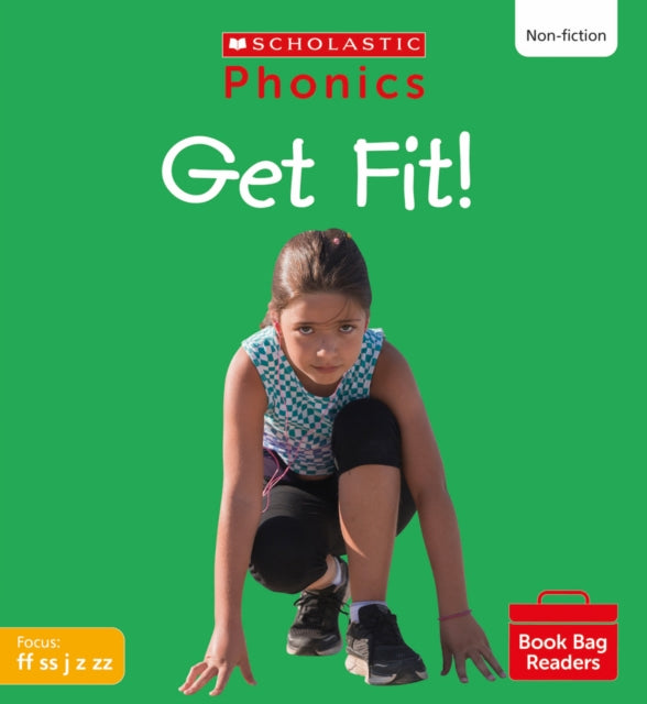 Get Fit! (Set 3) Matched to Little Wandle Letters and Sounds Revised