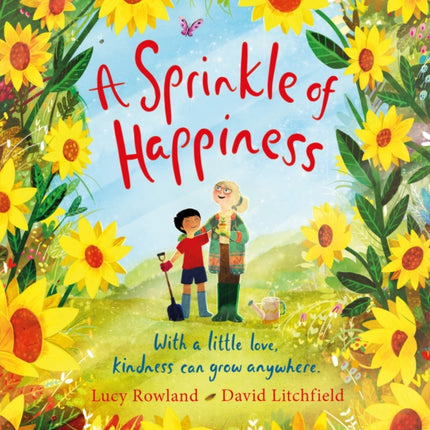 A Sprinkle of Happiness HB