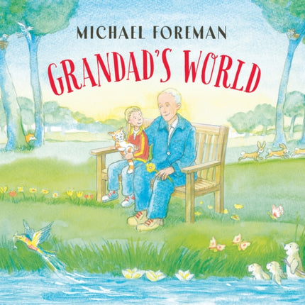 Grandads World HB