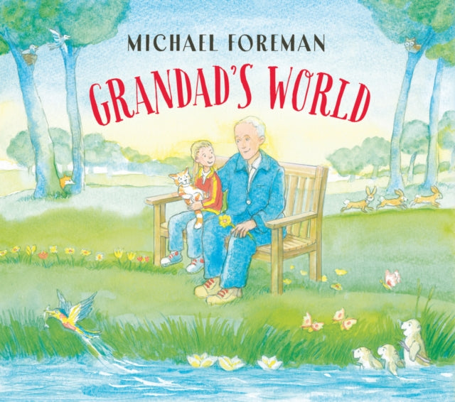 Grandads World HB