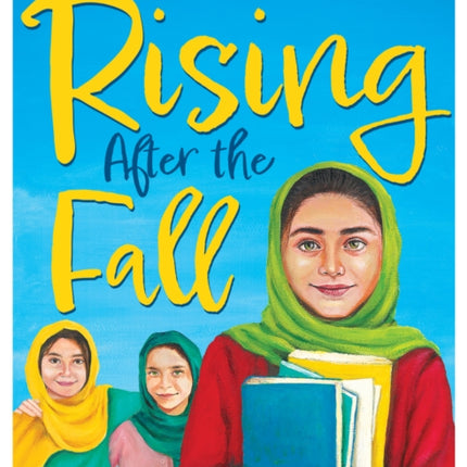 Rising After the Fall: Afghan Women Share Their Stories