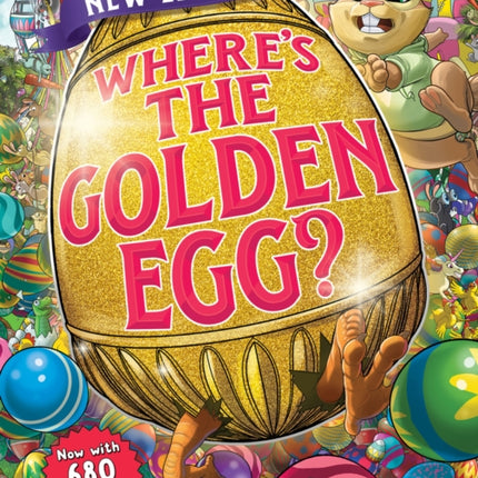 Where's the Golden Egg?