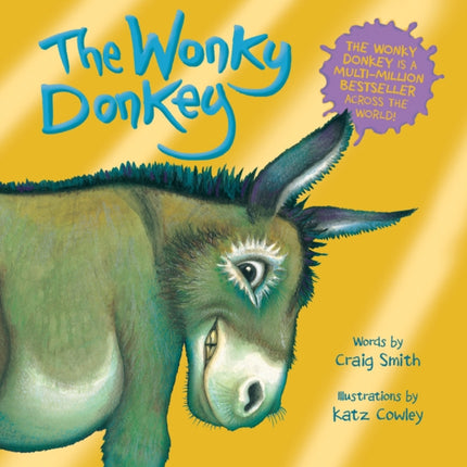 The Wonky Donkey Foiled Edition