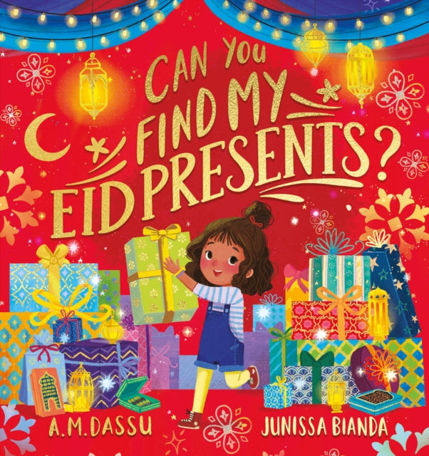 Can You Find My Eid Presents PB