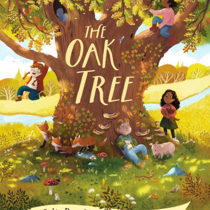 The Oak Tree