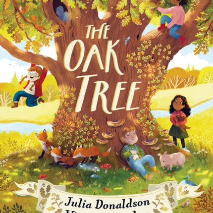 The Oak Tree