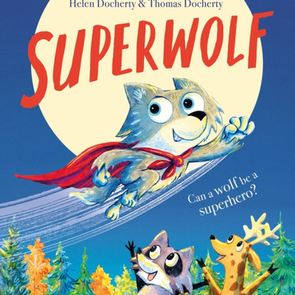 Superwolf HB