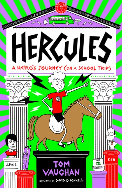 Hercules A Heros Journey on a School Trip