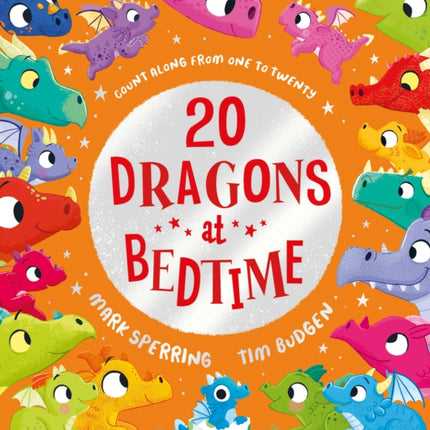 Twenty Dragons at Bedtime PB