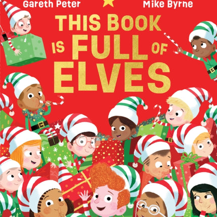 This Book is Full of Elves (PB)