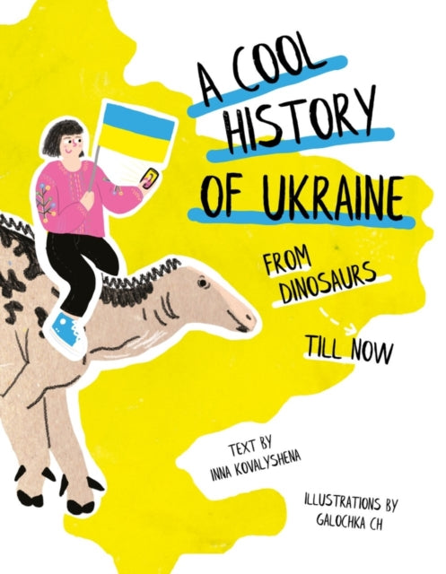 A Cool History of Ukraine: From Dinosaurs Till Now