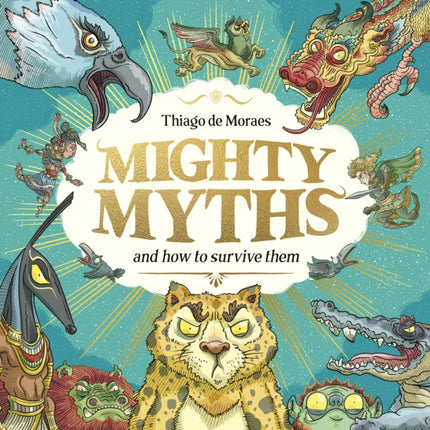 Mighty Myths HB