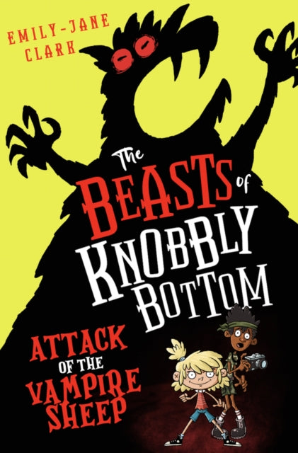 The Beasts of Knobbly Bottom: Attack of the Vampire Sheep!