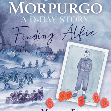 Finding Alfie A DDay Story