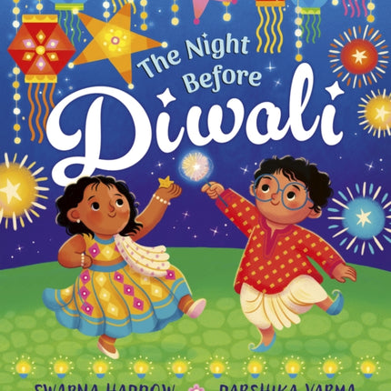 The Night Before Diwali PB