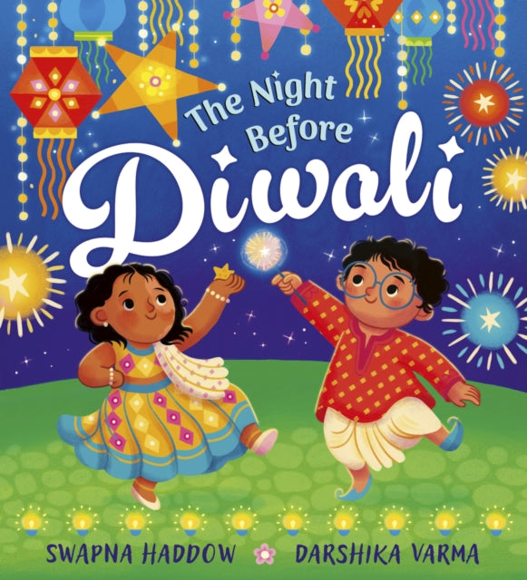 The Night Before Diwali PB