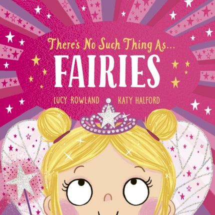 Theres No Such Thing as Fairies PB