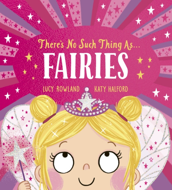 Theres No Such Thing as Fairies PB