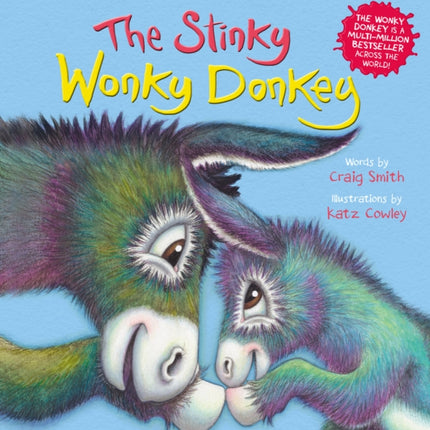 The Stinky Wonky Donkey (PB)