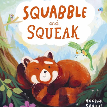 Squabble and Squeak PB