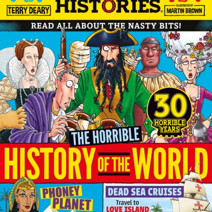 Horrible History of the World (newspaper edition)